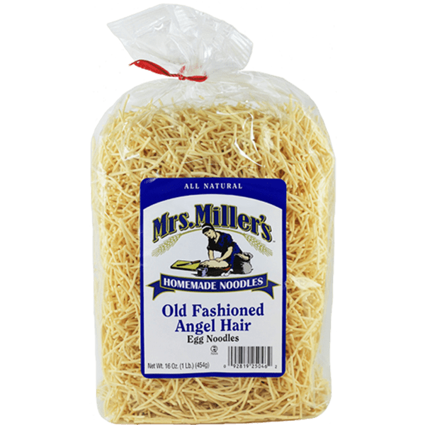 Old Fashioned Angel Hair Noodles 6 pk