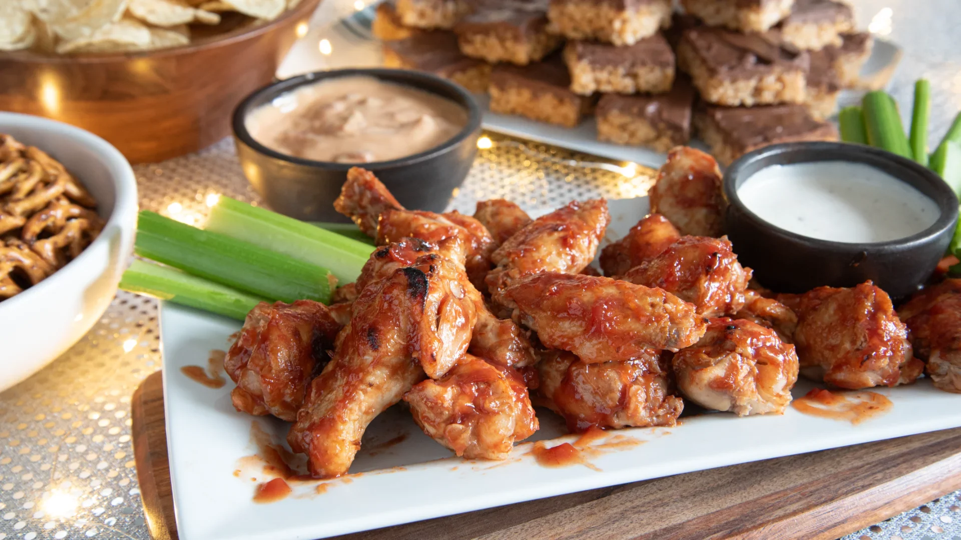 Game Day Done Right: A Crowd-Pleasing Spread with Mrs. Miller’s Favorites