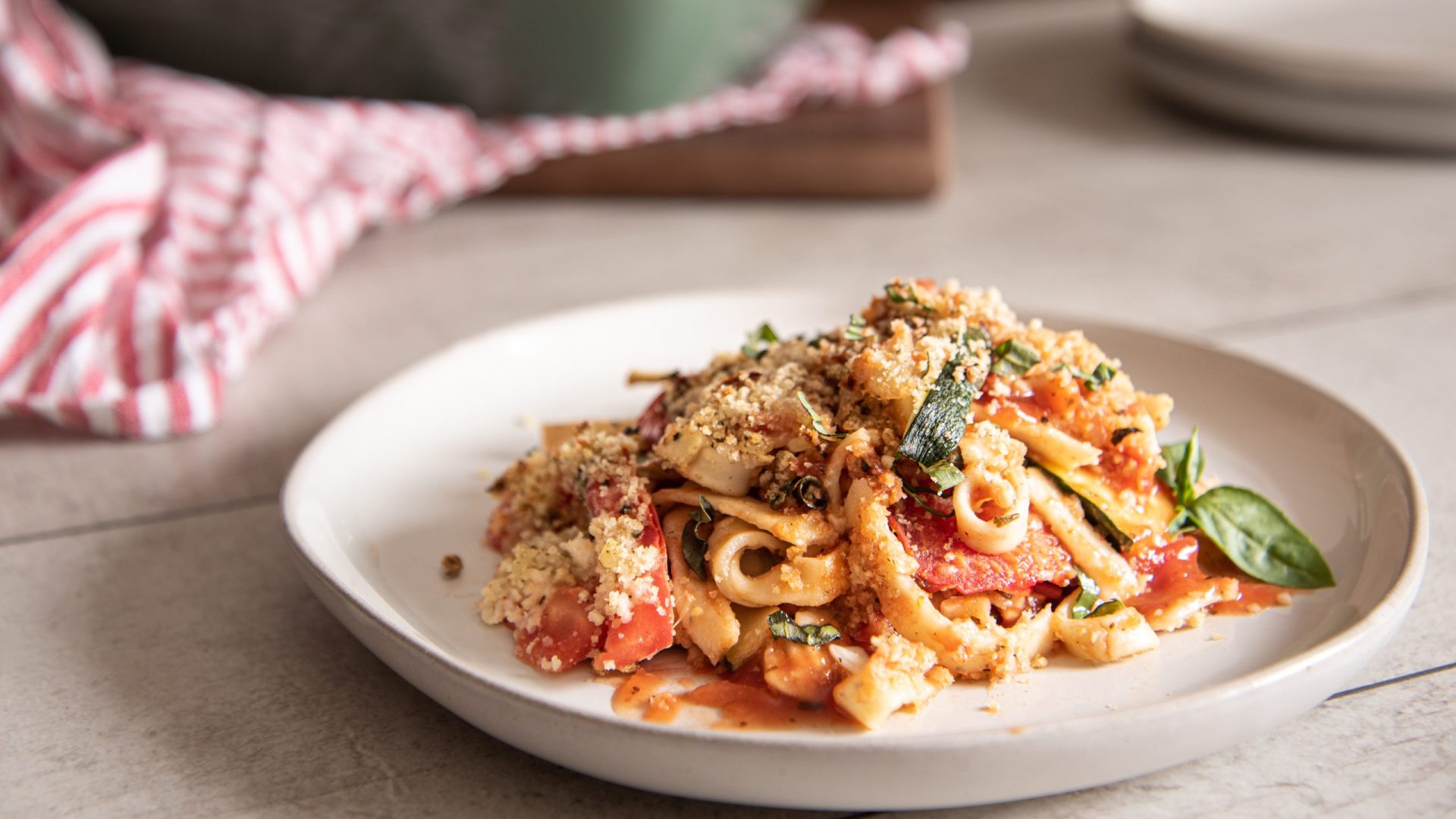 Are egg white noodles a good swap?