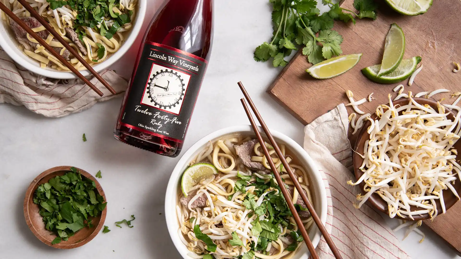Beef Pho