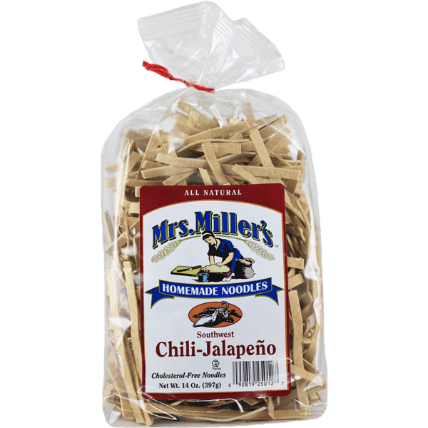 Southwest Chili-Jalapeno Noodles 14oz