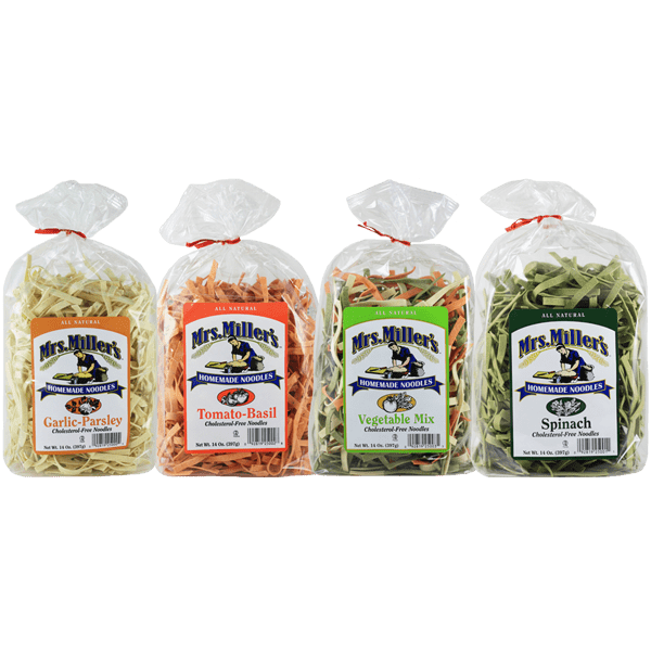 Vegetable Noodles 4pk