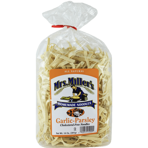 Garlic Parsley Noodles 14oz