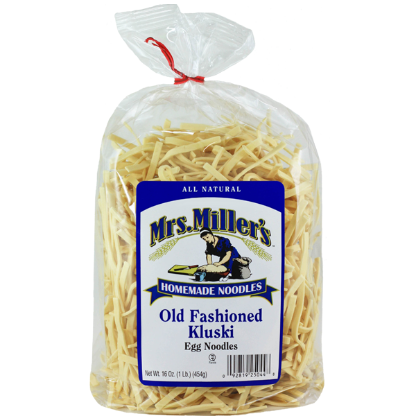 Old Fashioned Kluski Noodles 6 pk