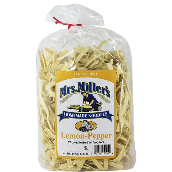 Lemon-Pepper Noodles 14oz