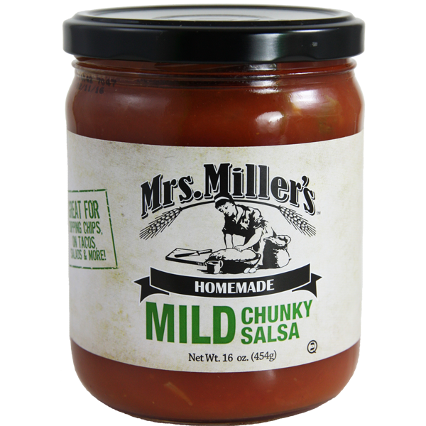 6pk MILD Chunky Salsa 16oz
