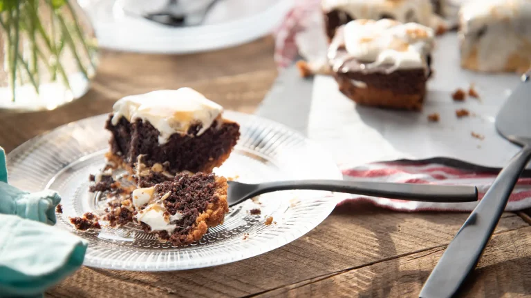 Smores Brownies