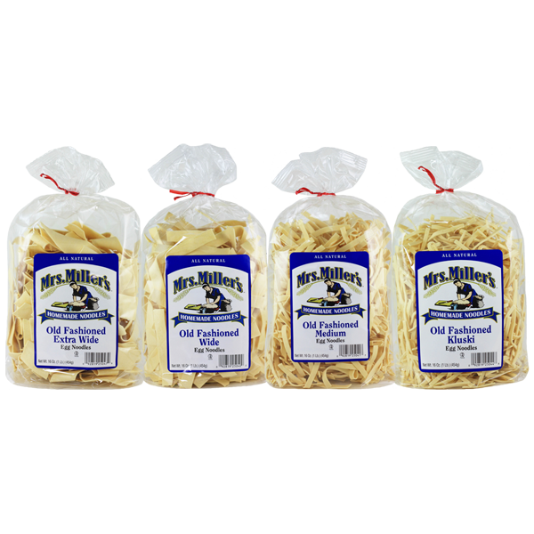 Old Fashioned Noodles 4pk