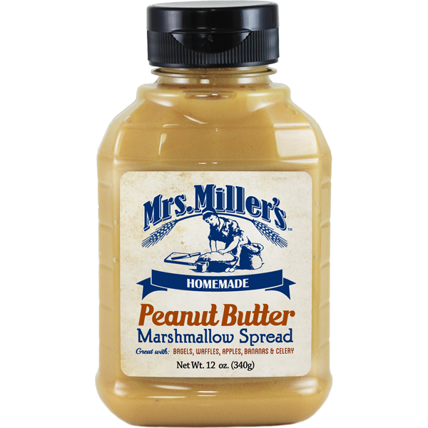4pk Amish Peanut Butter Squeeze 12oz