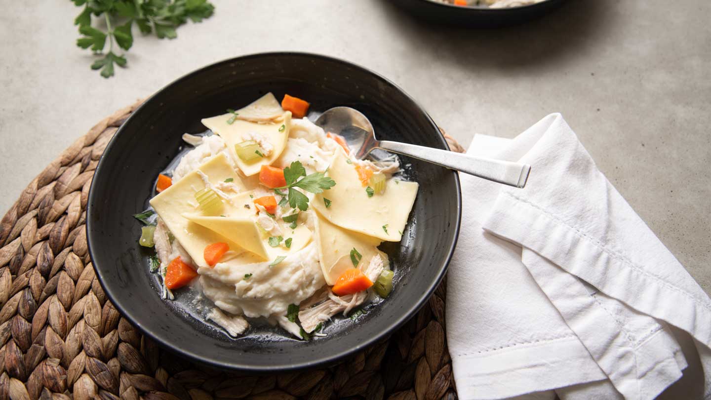Pennsylvania Dutch Pot Pie