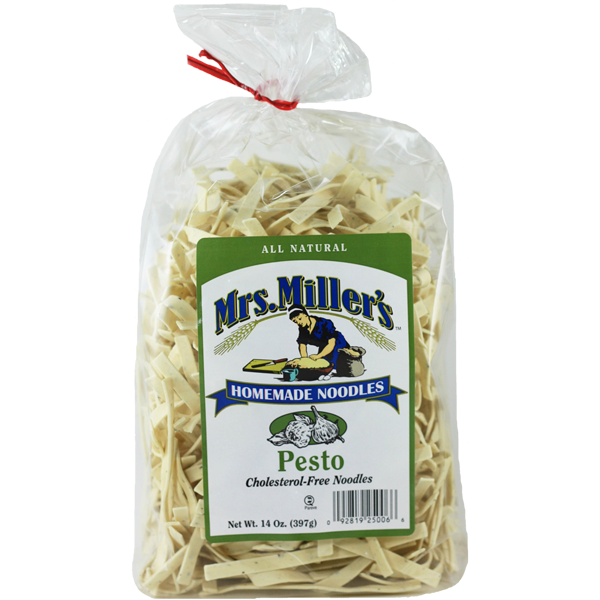 Pesto Noodles 14oz