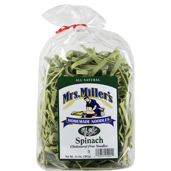 Spinach Noodles 14oz