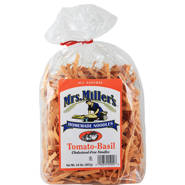 Tomato Basil Noodles 14oz