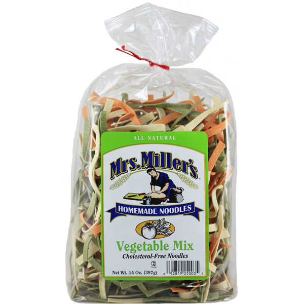 Vegetable Mix Noodles 14oz