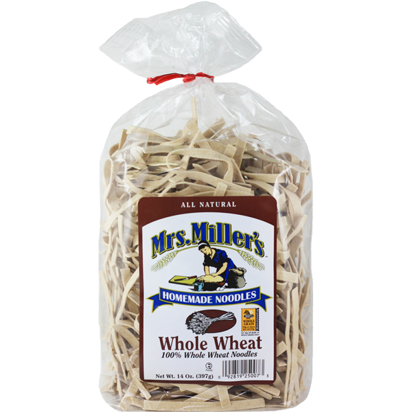 Whole Wheat Noodles 14oz