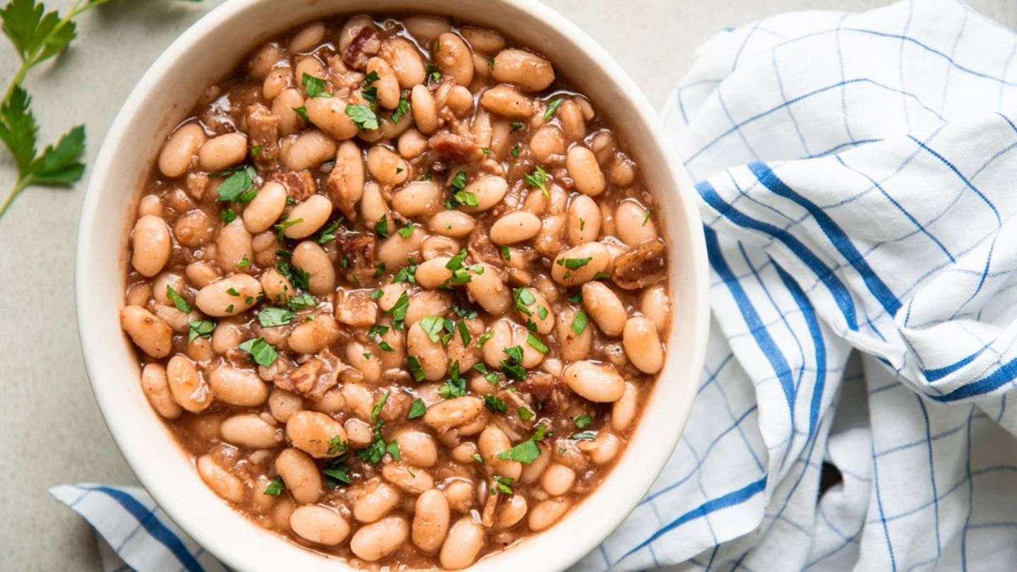 BBQ Baked Beans