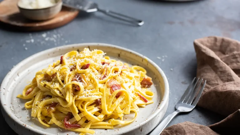 Carbonara Pasta