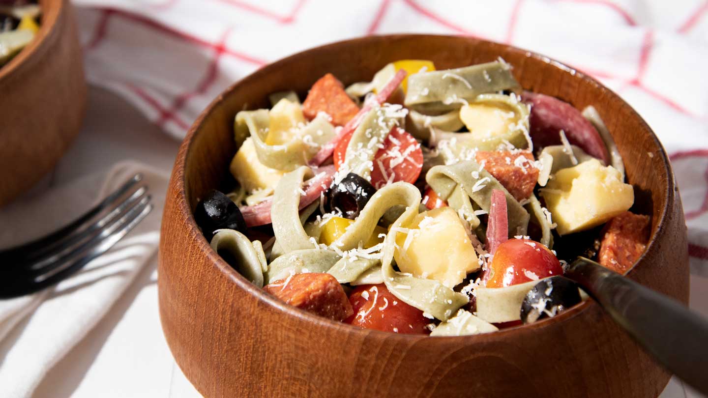 Italian Pasta Salad