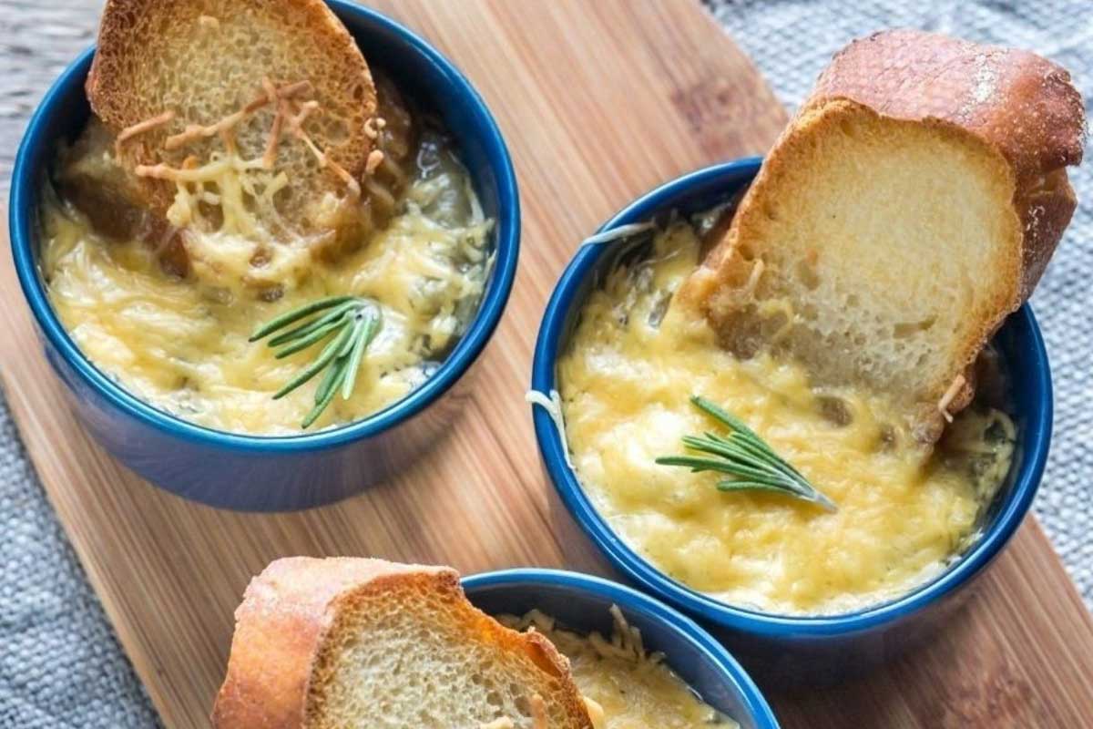 Mrs. Miller’s Celebrated National Soup Month With Our Favorite Soup Recipes