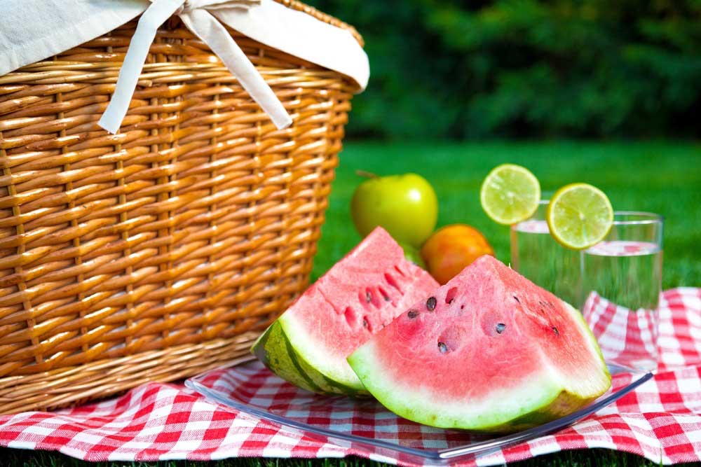 Planning Your Summer Picnic