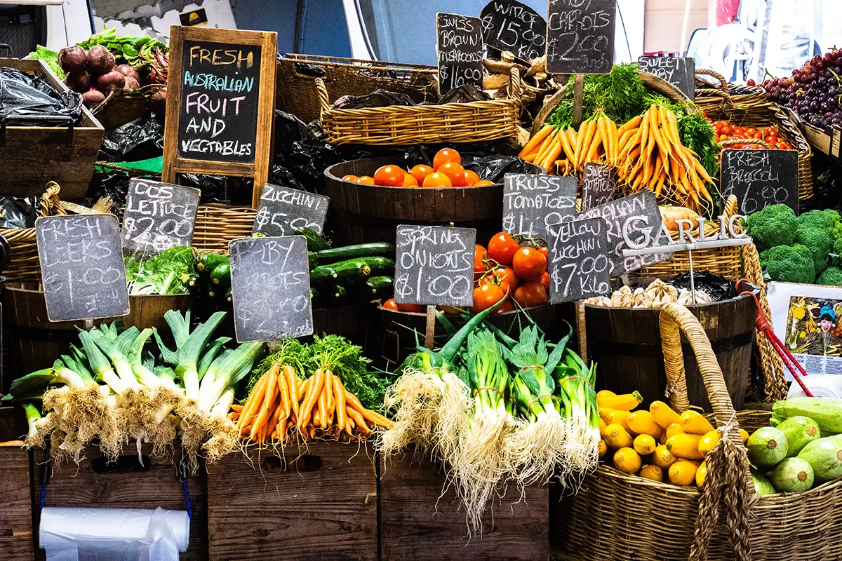 Reasons to Spend Your Weekend Mornings at a Farmers Market